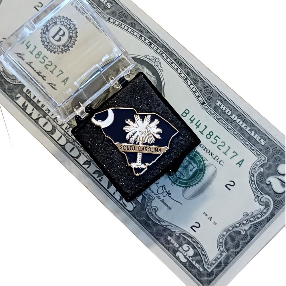 South Carolina State Lapel Pin